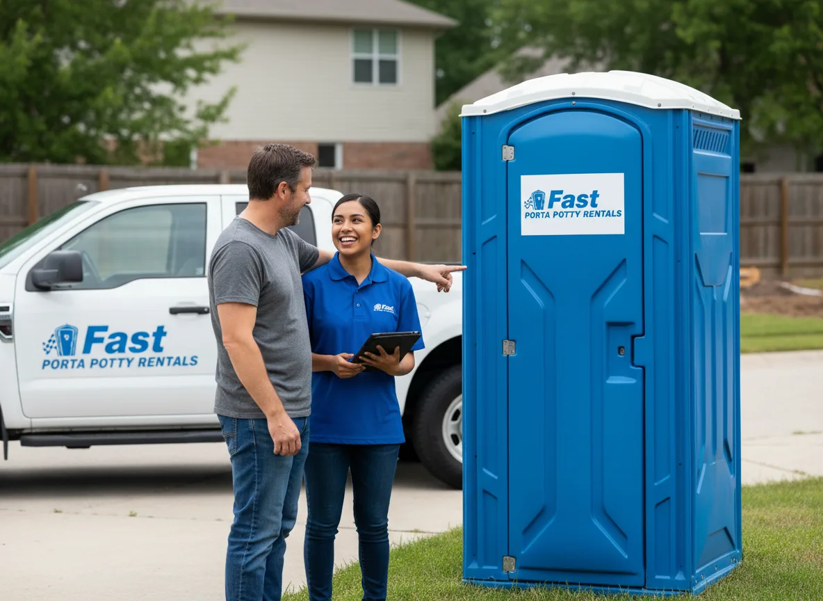 Standard Porta Potty Rentals Pecan Gap, TX FAQs